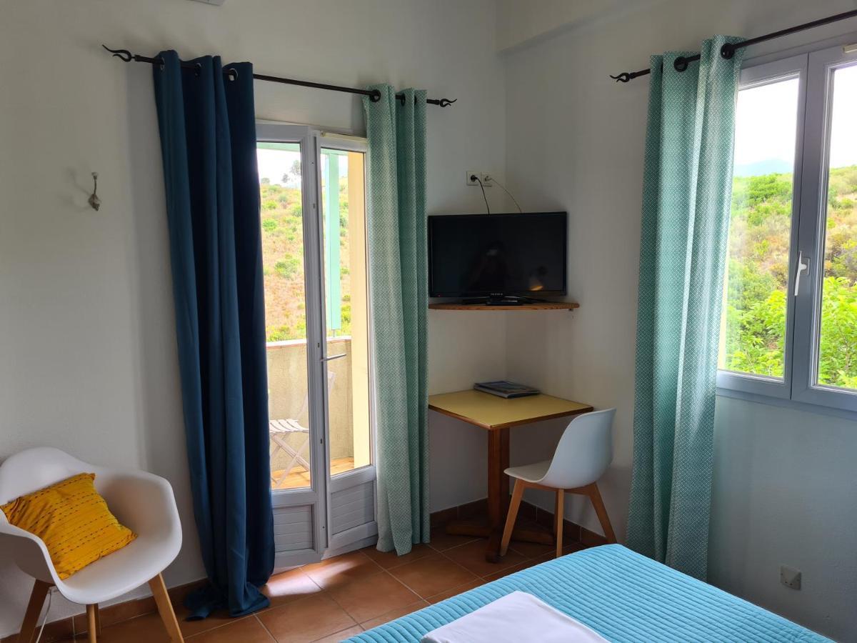 Appartamento Le Panoramic Saint-Florent  Esterno foto