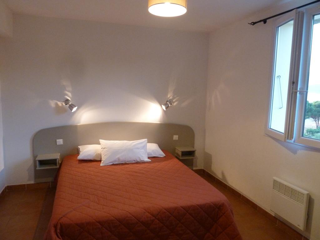 Appartamento Le Panoramic Saint-Florent  Esterno foto