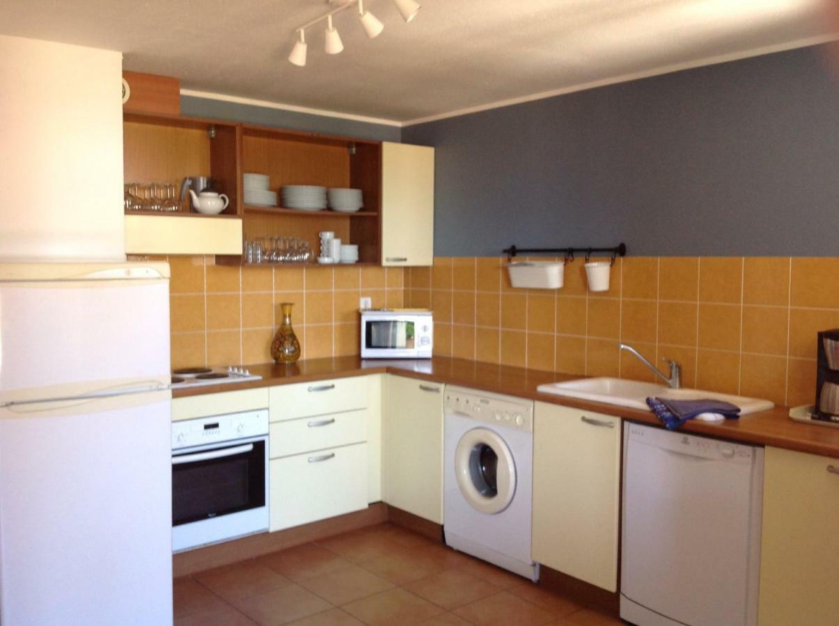 Appartamento Le Panoramic Saint-Florent  Esterno foto