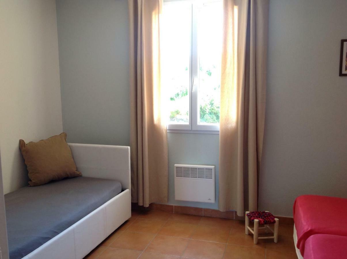 Appartamento Le Panoramic Saint-Florent  Esterno foto